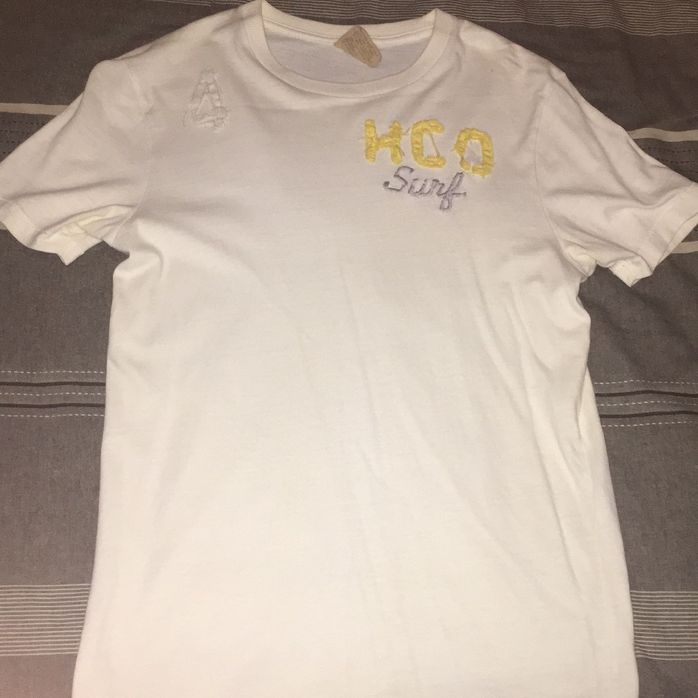 Hollister shirt xs